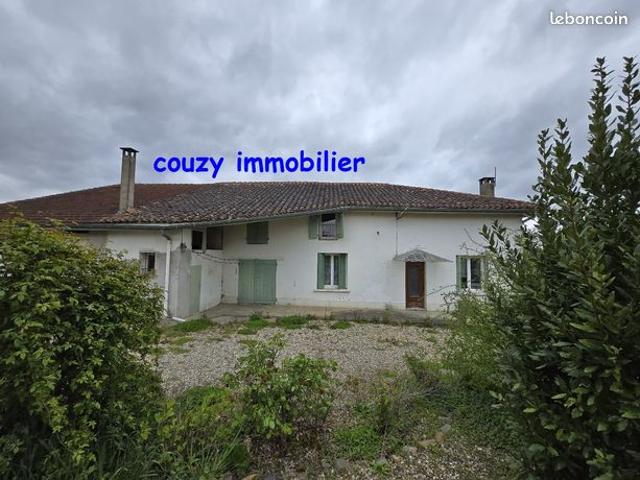 Maison 4 pièces 120 m²
