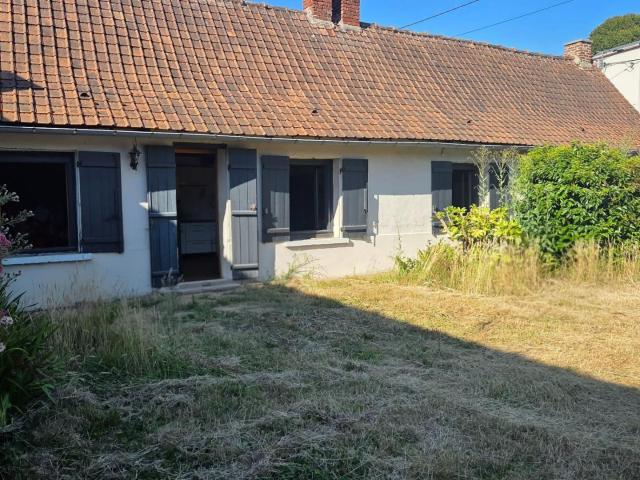 Maison 3 pièces 120 m²