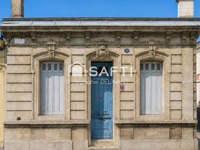 Maison 3 pièces 120 m²