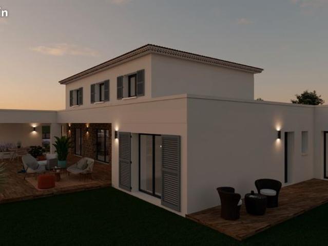 Maison 3 pièces 120 m²