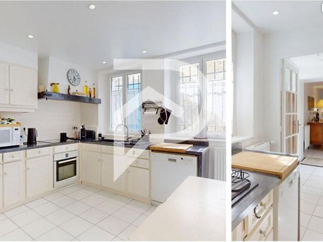 Maison 3 pièces 120 m²