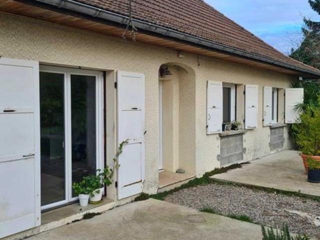 Maison 3 pièces 120 m²