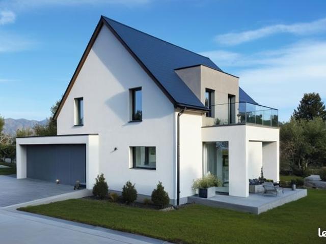 Maison 3 pièces 120 m²