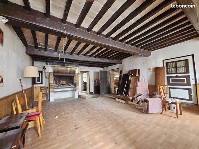 Maison 3 pièces 120 m²