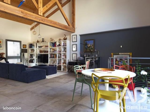 Maison 3 pièces 120 m²