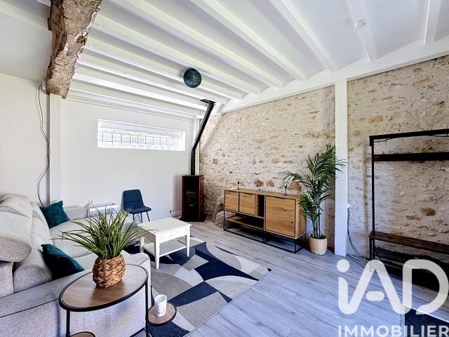 Maison 3 pièces 120 m²
