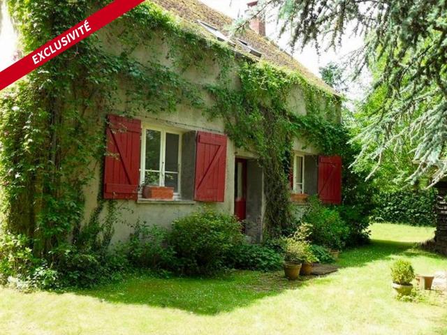 Maison 3 pièces 120 m²