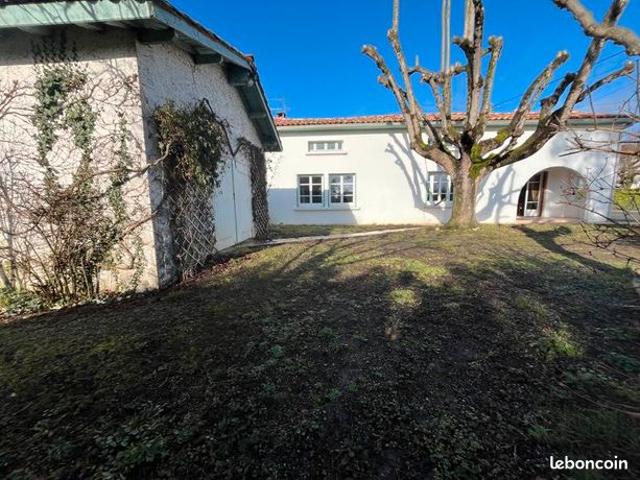 Maison 3 pièces 120 m²