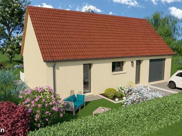 Maison 3 pièces 120 m²