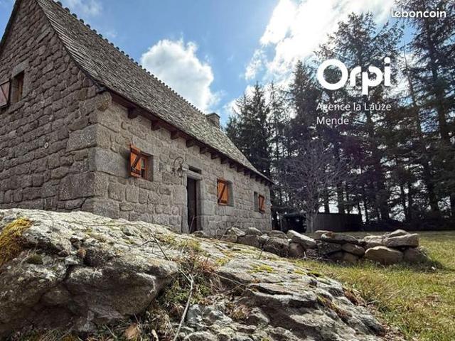 Maison 3 pièces 120 m²