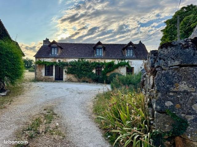 Maison 3 pièces 120 m²