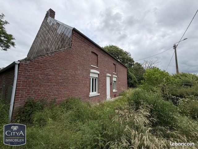 Maison 3 pièces 120 m²