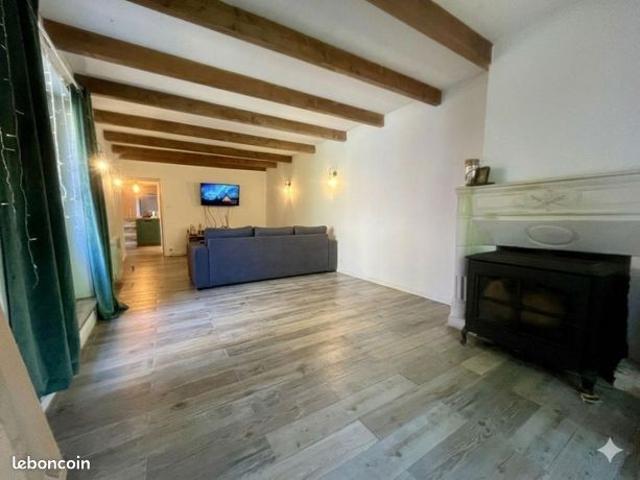 Maison 3 pièces 120 m²