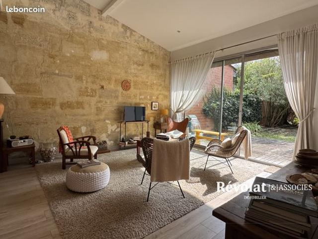 Maison 3 pièces 120 m²