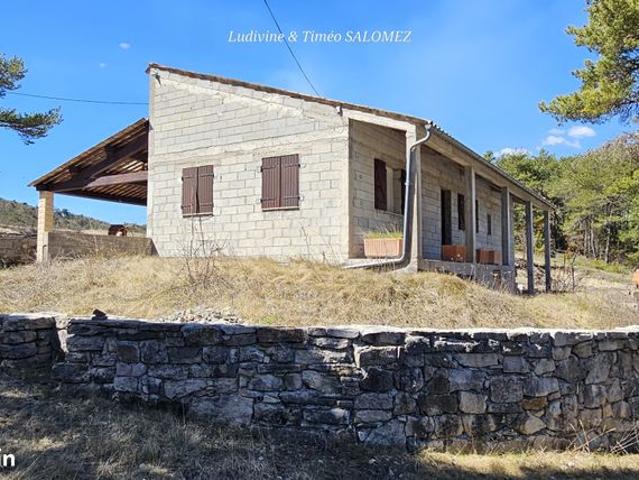 Maison 3 pièces 120 m²