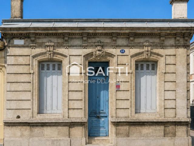Maison 3 pièces 120 m²