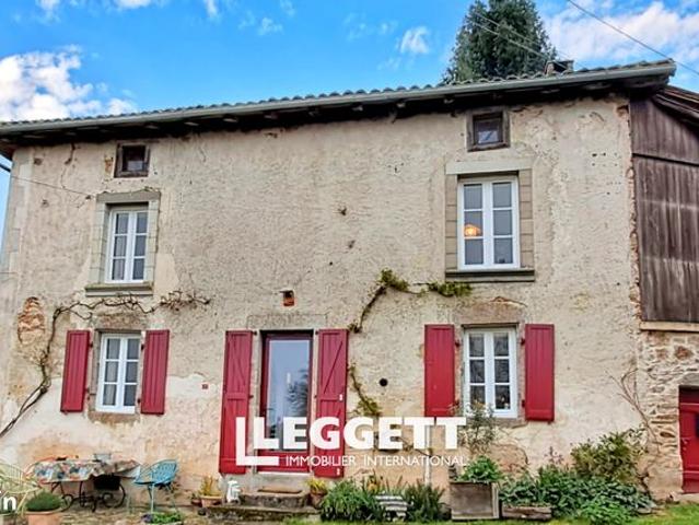 Maison 3 pièces 120 m²