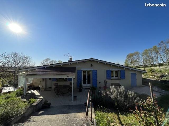 Maison 3 pièces 120 m²
