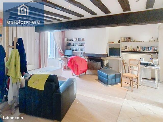 Maison 3 pièces 120 m²