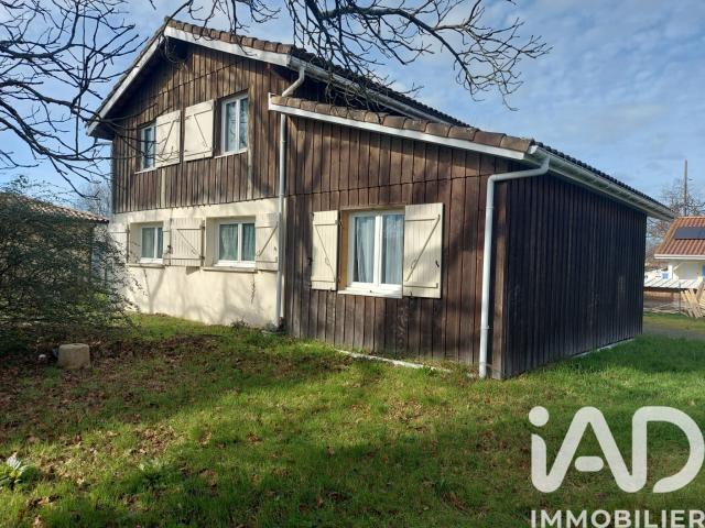 Maison 3 pièces 120 m²