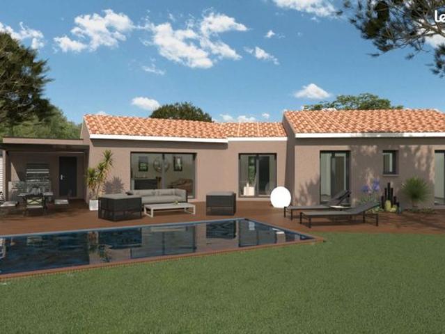 Maison 3 pièces 120 m²