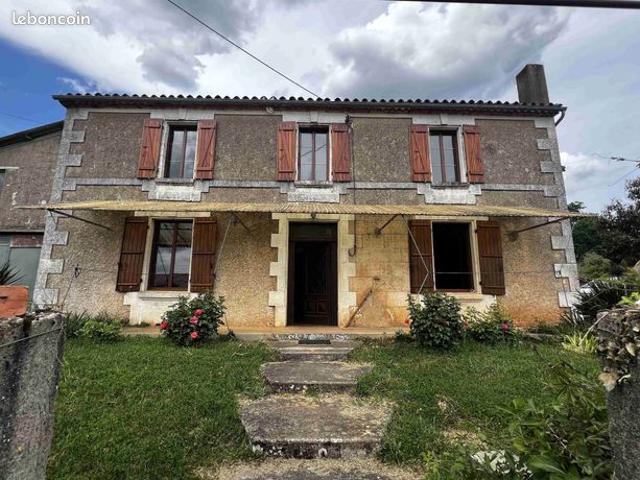Maison 3 pièces 120 m²
