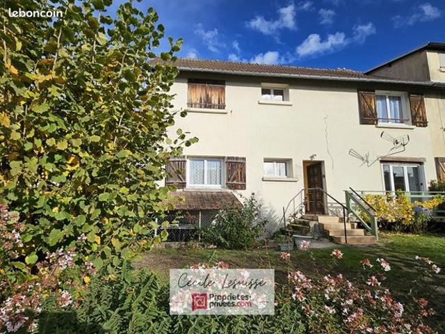 Maison 3 pièces 120 m²