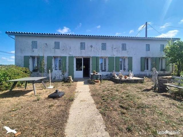 Maison 3 pièces 120 m²
