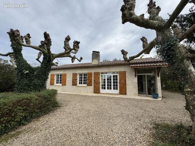 Maison 3 pièces 120 m²