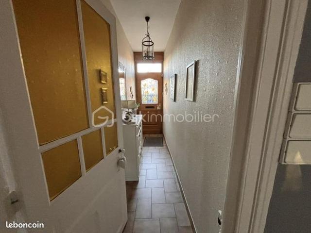 Maison 3 pièces 120 m²