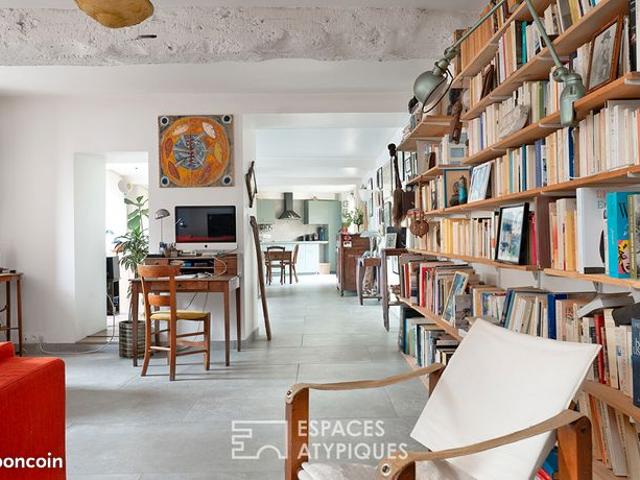Maison 3 pièces 120 m²