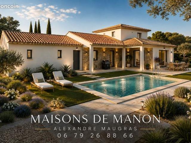 Maison 3 pièces 120 m²