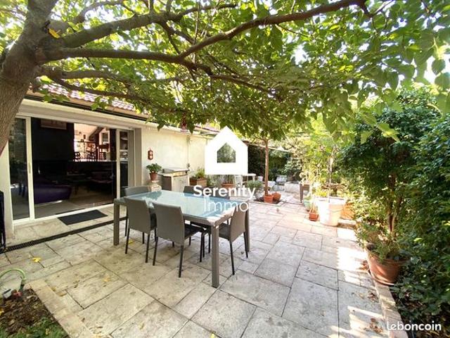 Maison 3 pièces 120 m²