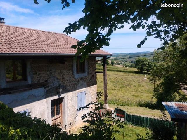 Maison 3 pièces 120 m²