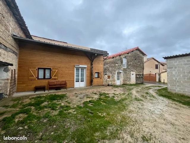 Maison 3 pièces 120 m²