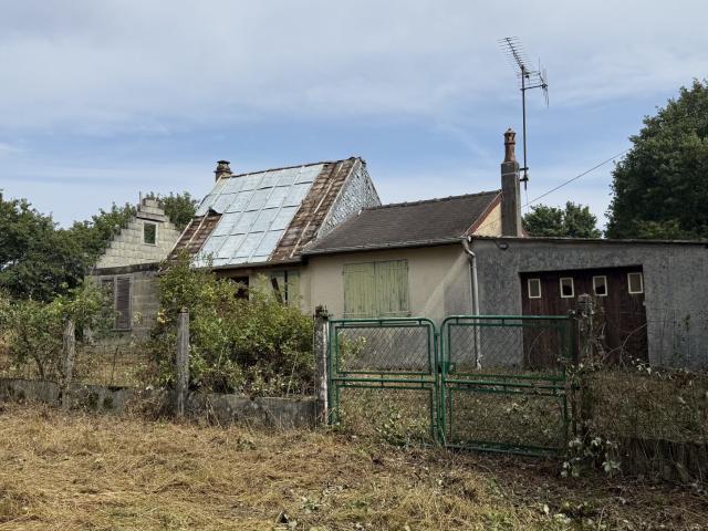 Maison 3 pièces 120 m²