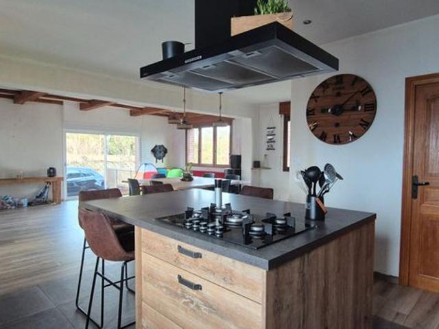 Maison 3 pièces 120 m²
