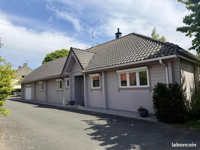 Maison 3 pièces 120 m²