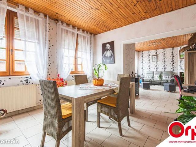 Maison 3 pièces 120 m²