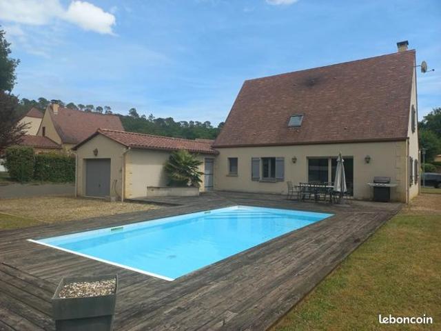 Maison 3 pièces 120 m²
