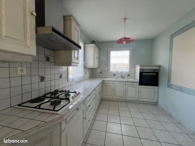 Maison 3 pièces 120 m²
