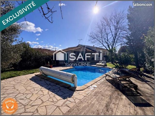 Maison 4 pièces 120 m²