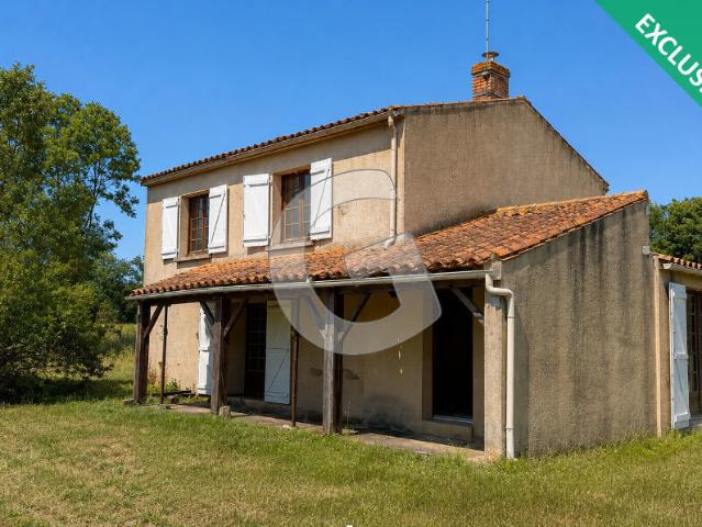 Maison 3 pièces 120 m²