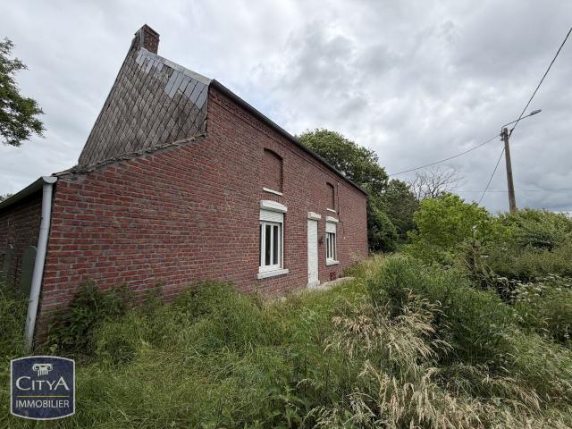 Maison 3 pièces 120 m²