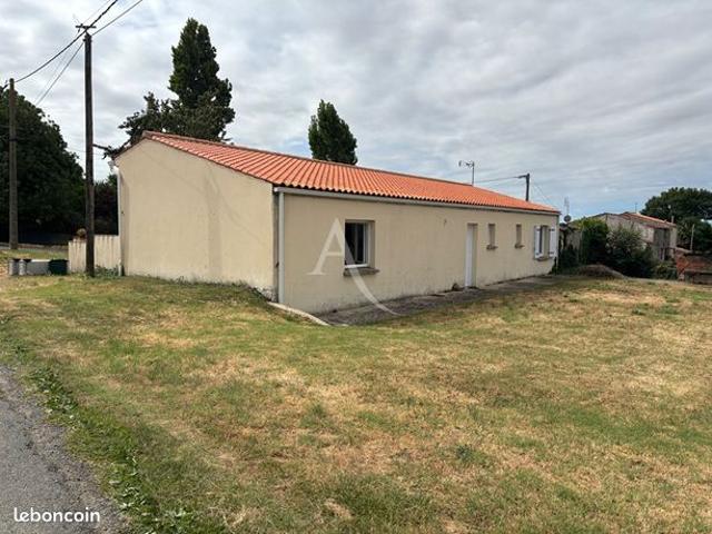Maison 3 pièces 120 m²