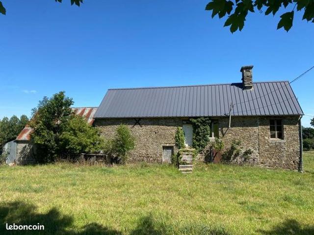Maison 3 pièces 120 m²