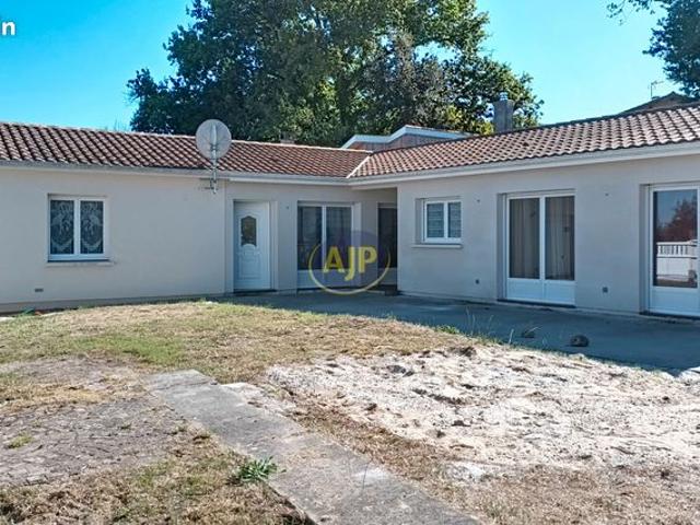 Maison 3 pièces 120 m²