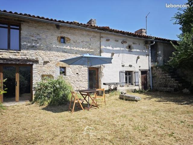 Maison 3 pièces 120 m²