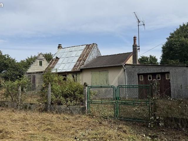 Maison 3 pièces 120 m²
