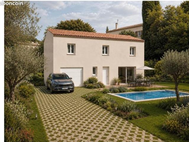 Maison 3 pièces 120 m²